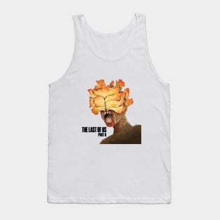 The Last of Us Clicker art design Tank Top